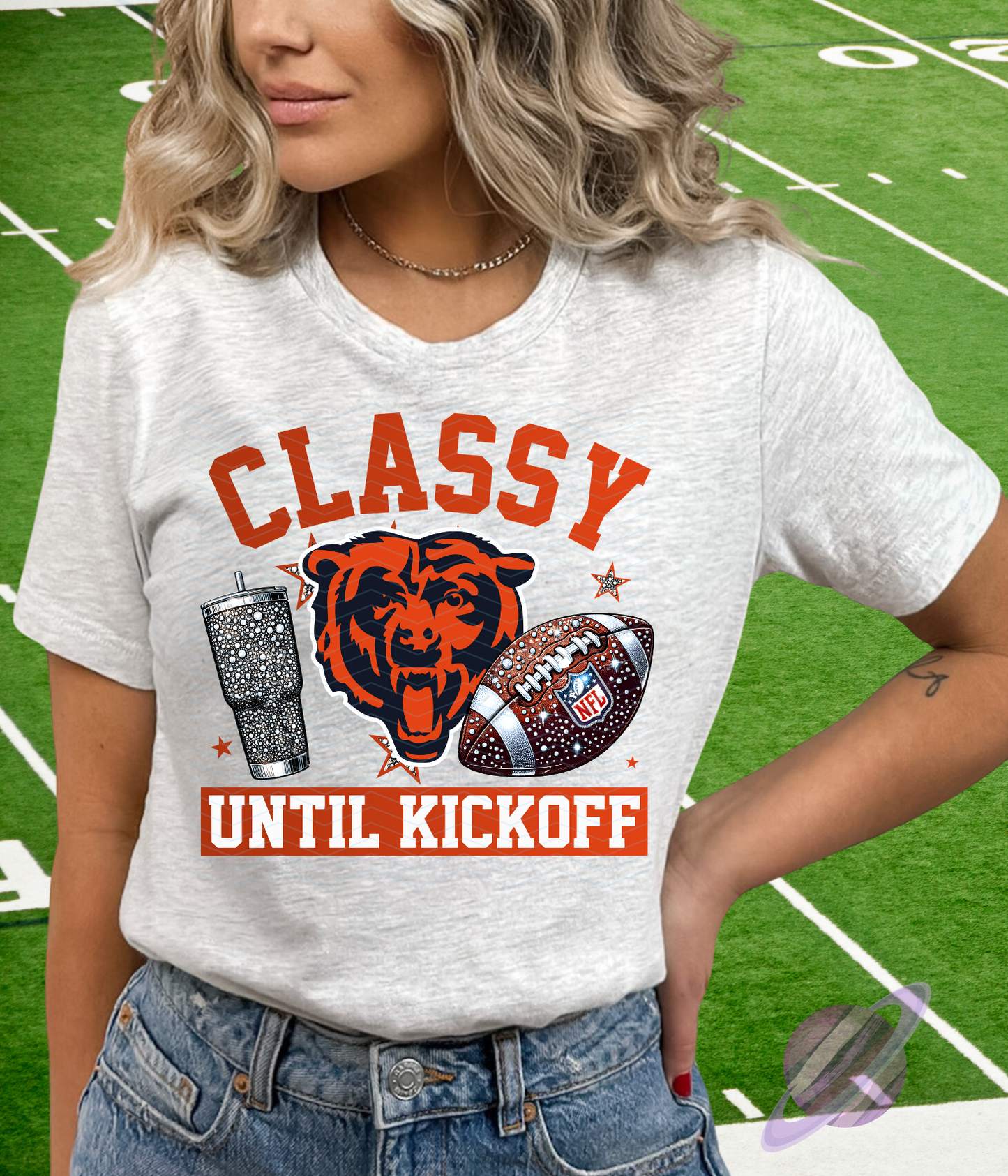 CLASSY TILL KICKOFF COLLECTION TEES (MULTIPLE OPTIONS)