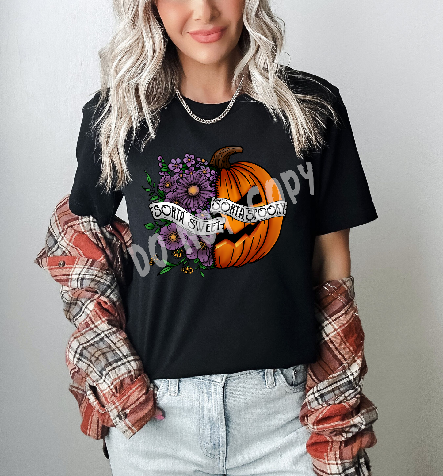 SORTASPOOKY Tee