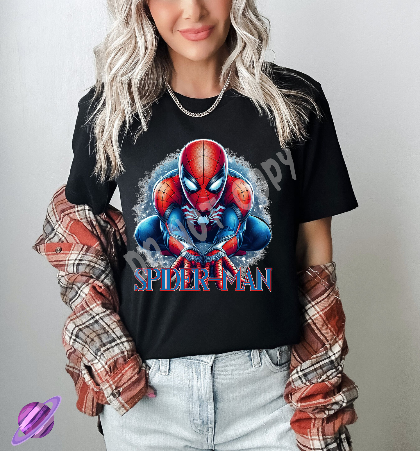 SPIDEY 1 TEE