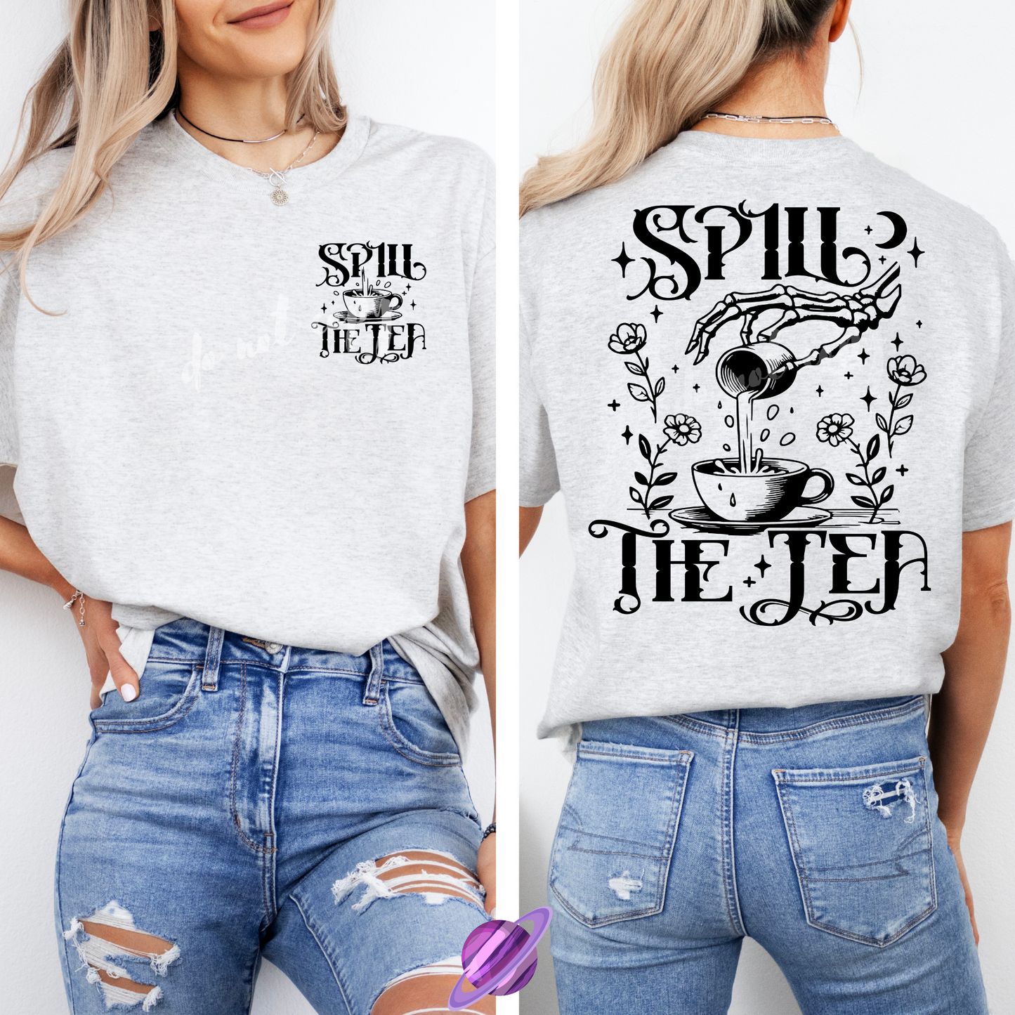 Spill Tea Tee