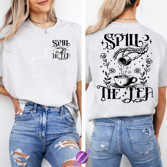 Spill Tea Tee