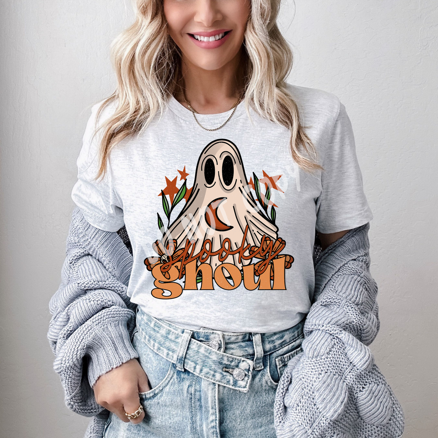 SPOOKY GHOUL TEE
