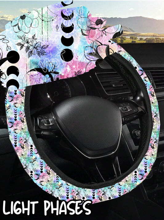 Light Phases - Steering Wheel Cover 3