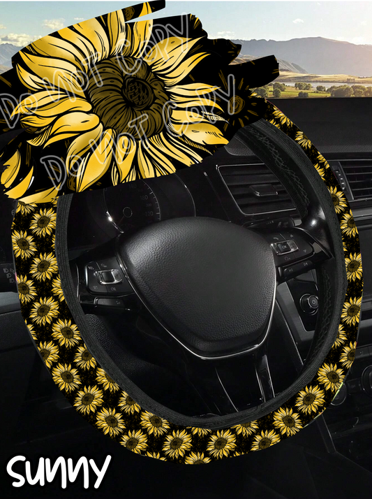 Sunny - Steering Wheel Cover 3