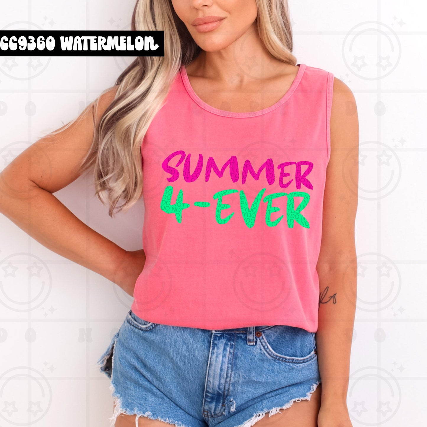 SUMMER 4EVER TANK