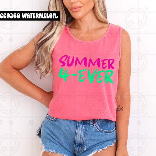 SUMMER 4EVER TANK