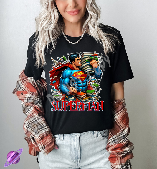 SUPER DUDE TEE