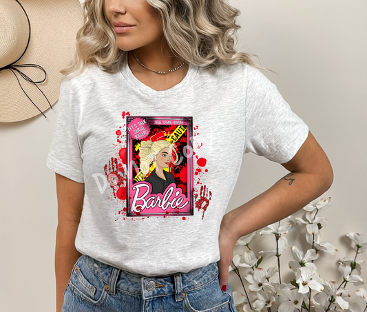 TRUE CRIME DOLL TEE