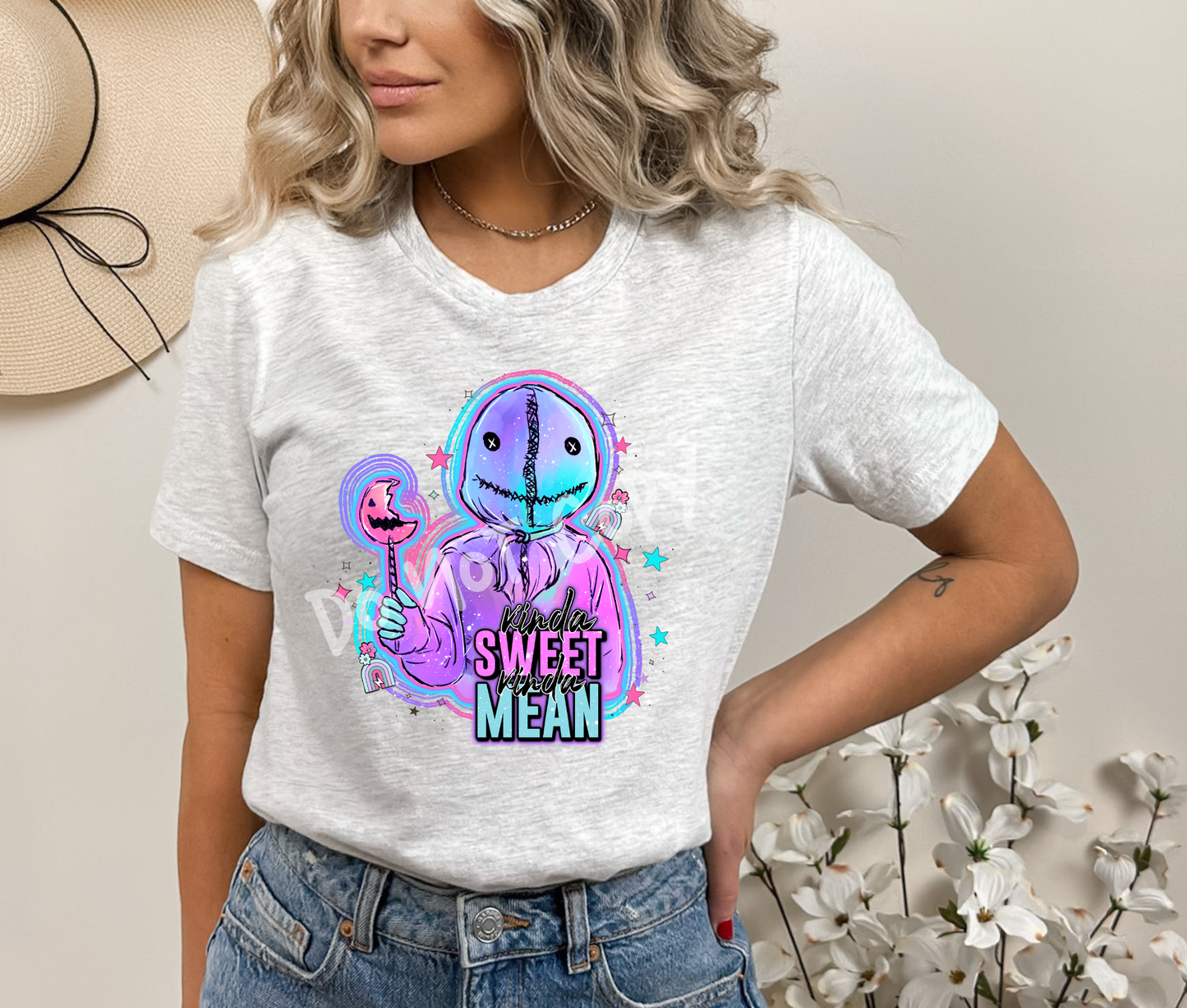 KIND SWEET KINDA MEAN TEE