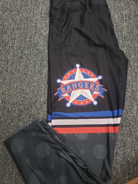 Texas Ranger legging