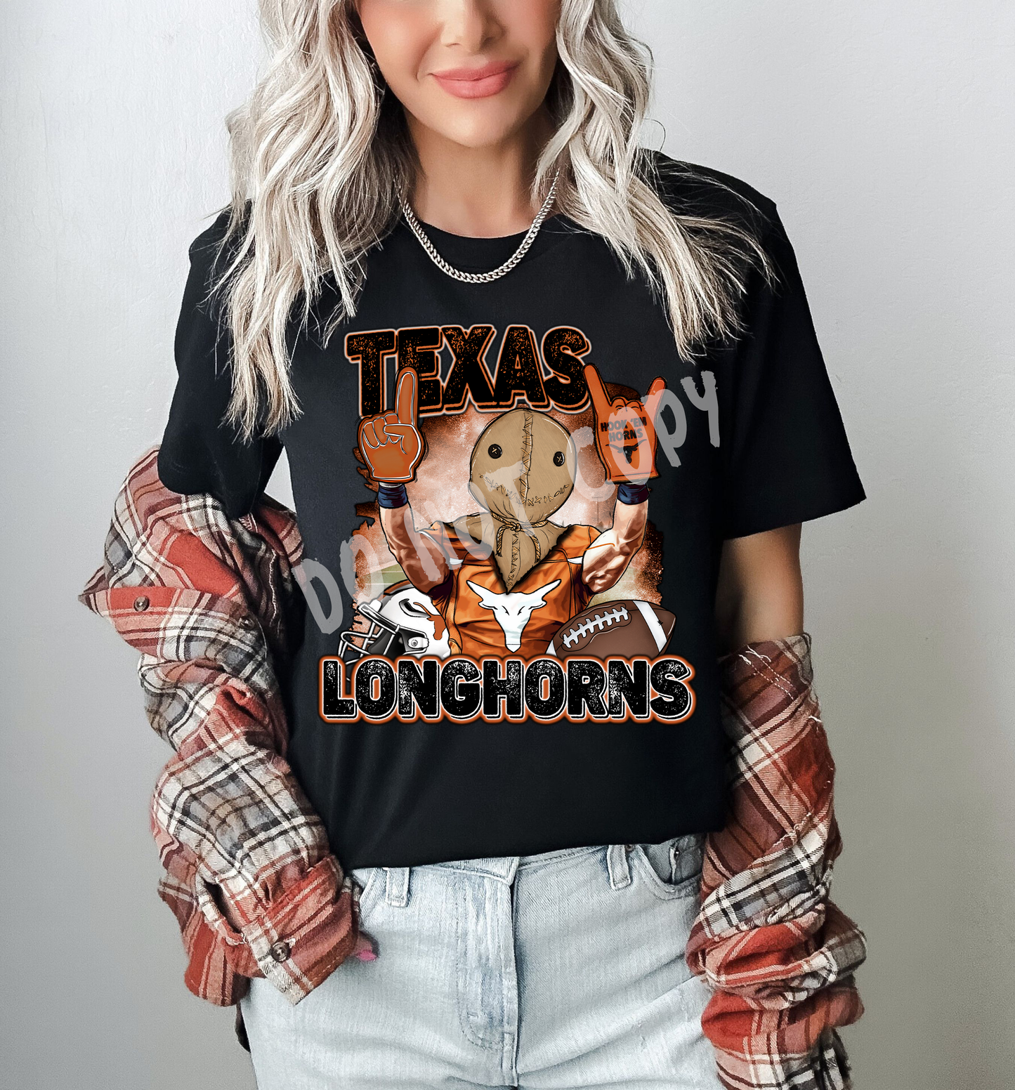 TEX LONG Tee
