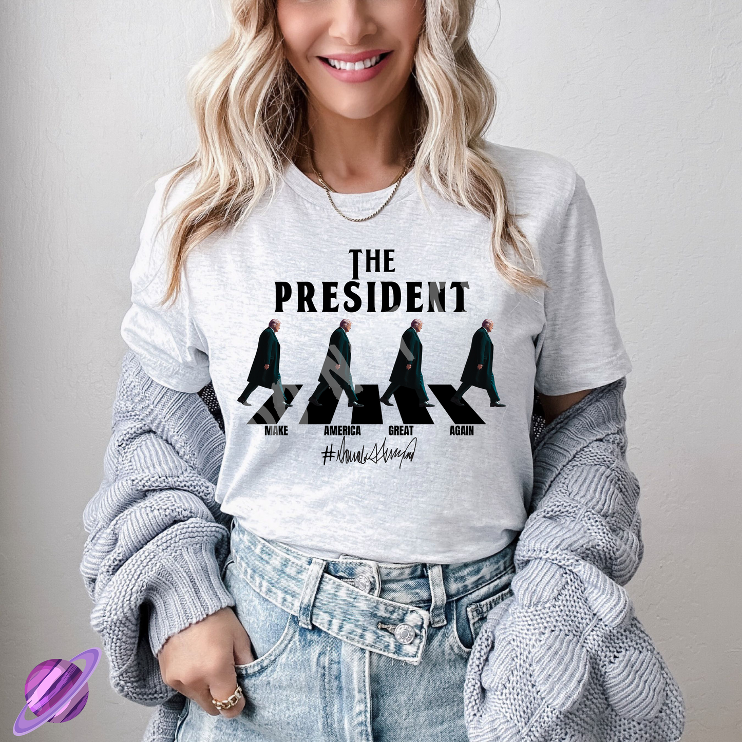THE PRES TEE