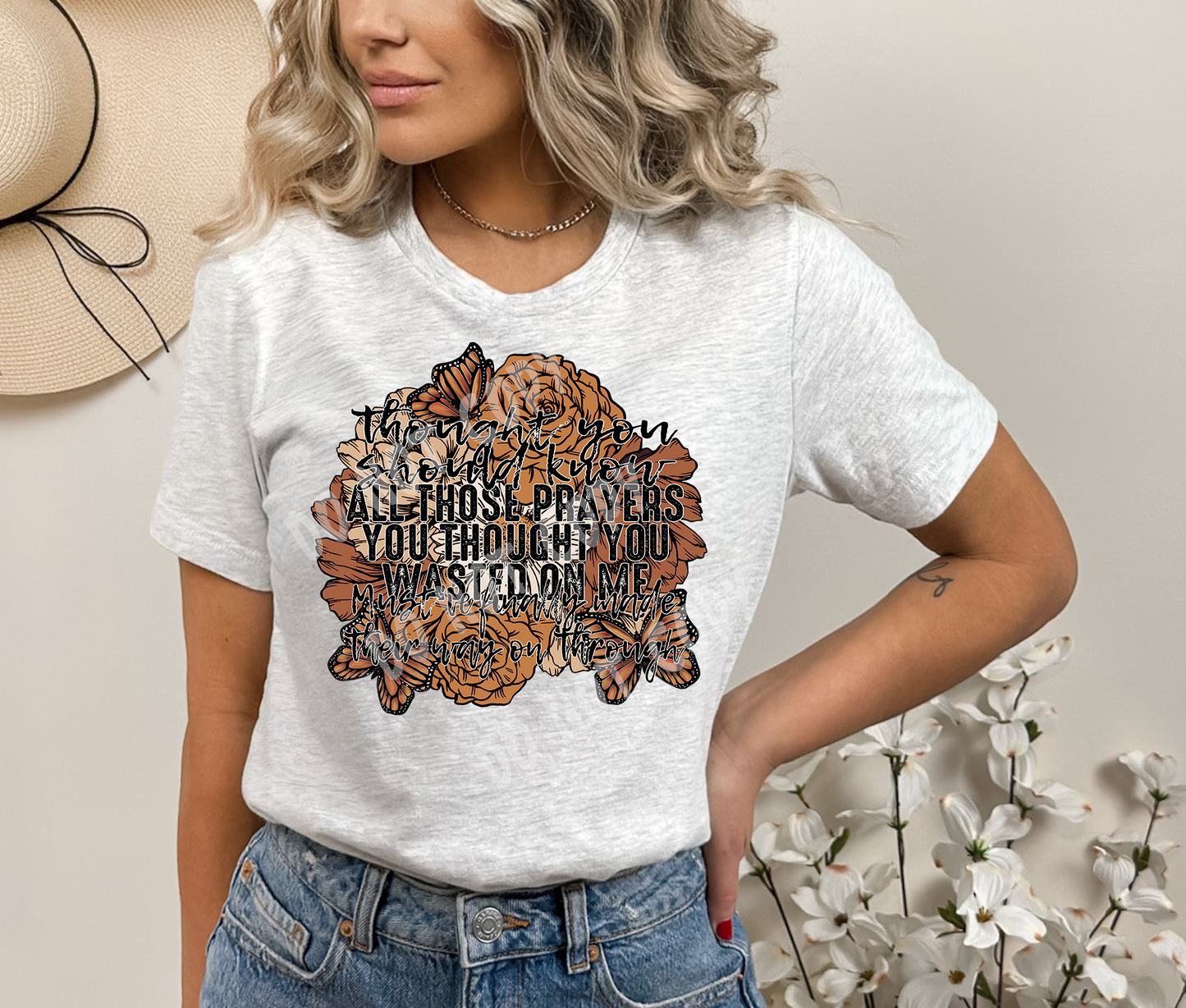 THOUGHT YOU SHOULD KNOW TEE