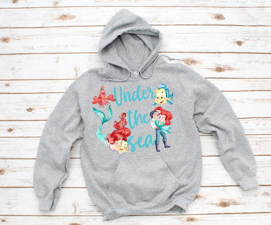 BATCH 60- UNDER THE SEA HOODIE