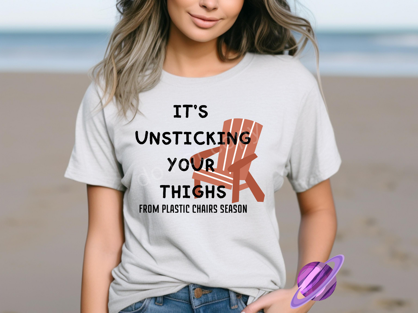 Unsticking Tee
