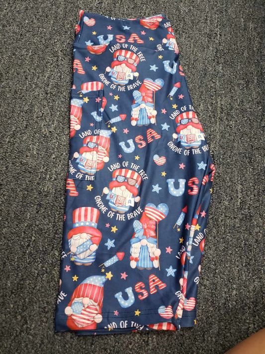 USA Gnomes Shorts
