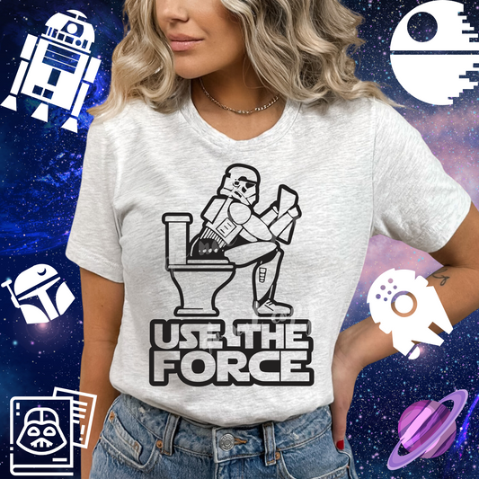 USE FORCE TEE