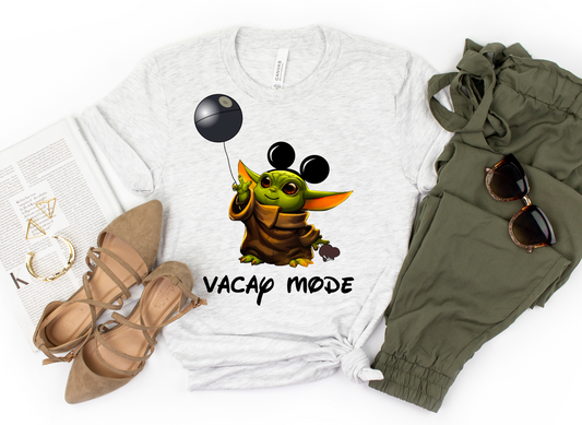 Vacay Mode