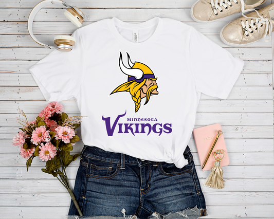 FBALL RUN-M VIK TEE- PREORDER CLOSING 9/12