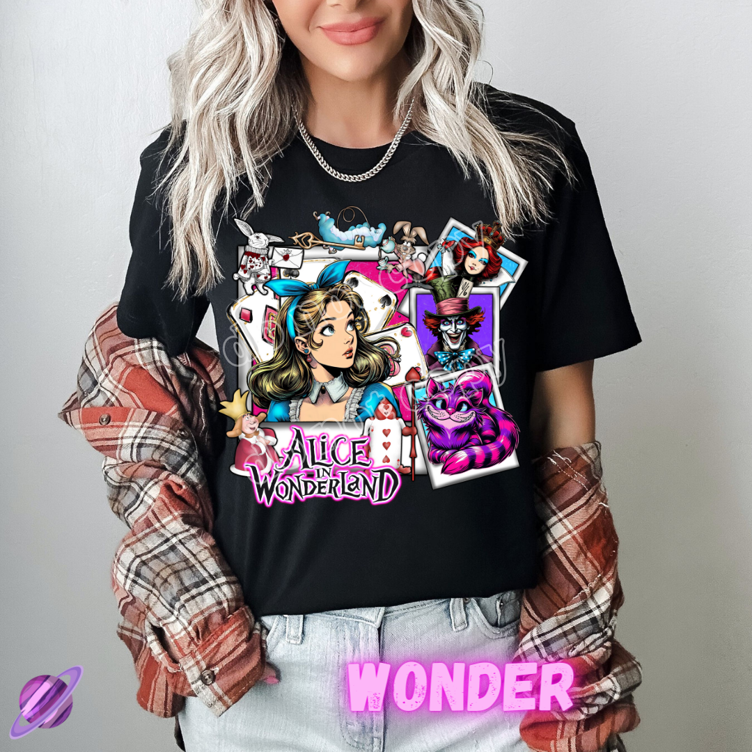 WONDER TEE