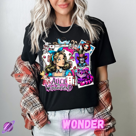 WONDER TEE