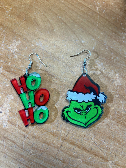 charismas earing's
