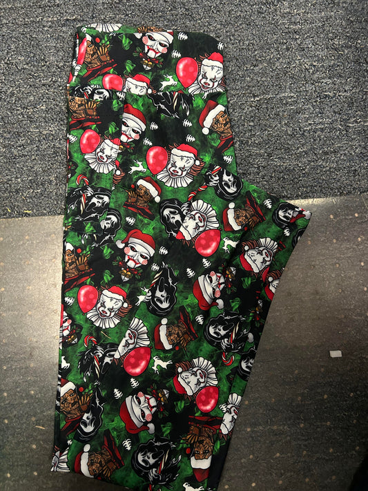 Christmas horror