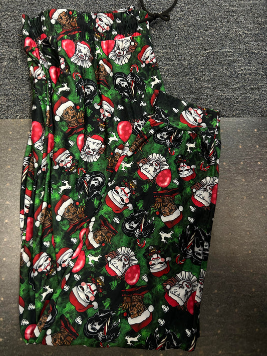 Christmas Horror Jogg