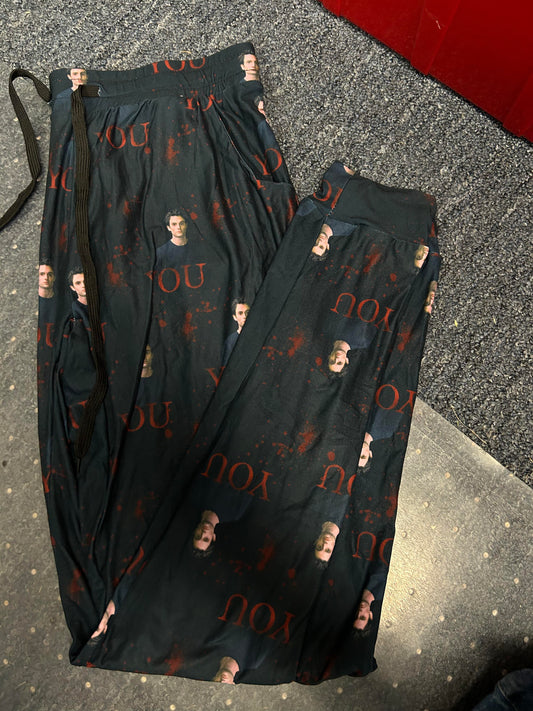 you jogg