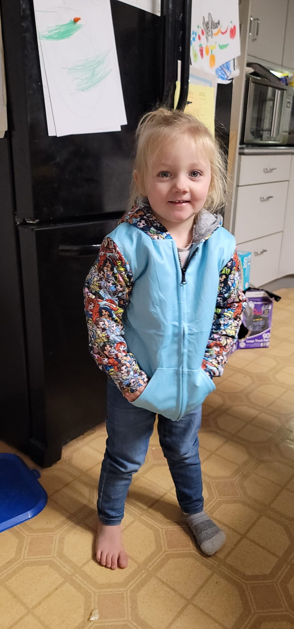 JACKET RUN 12-SPIDER WEBS-PREORDER CLOSING 8/18