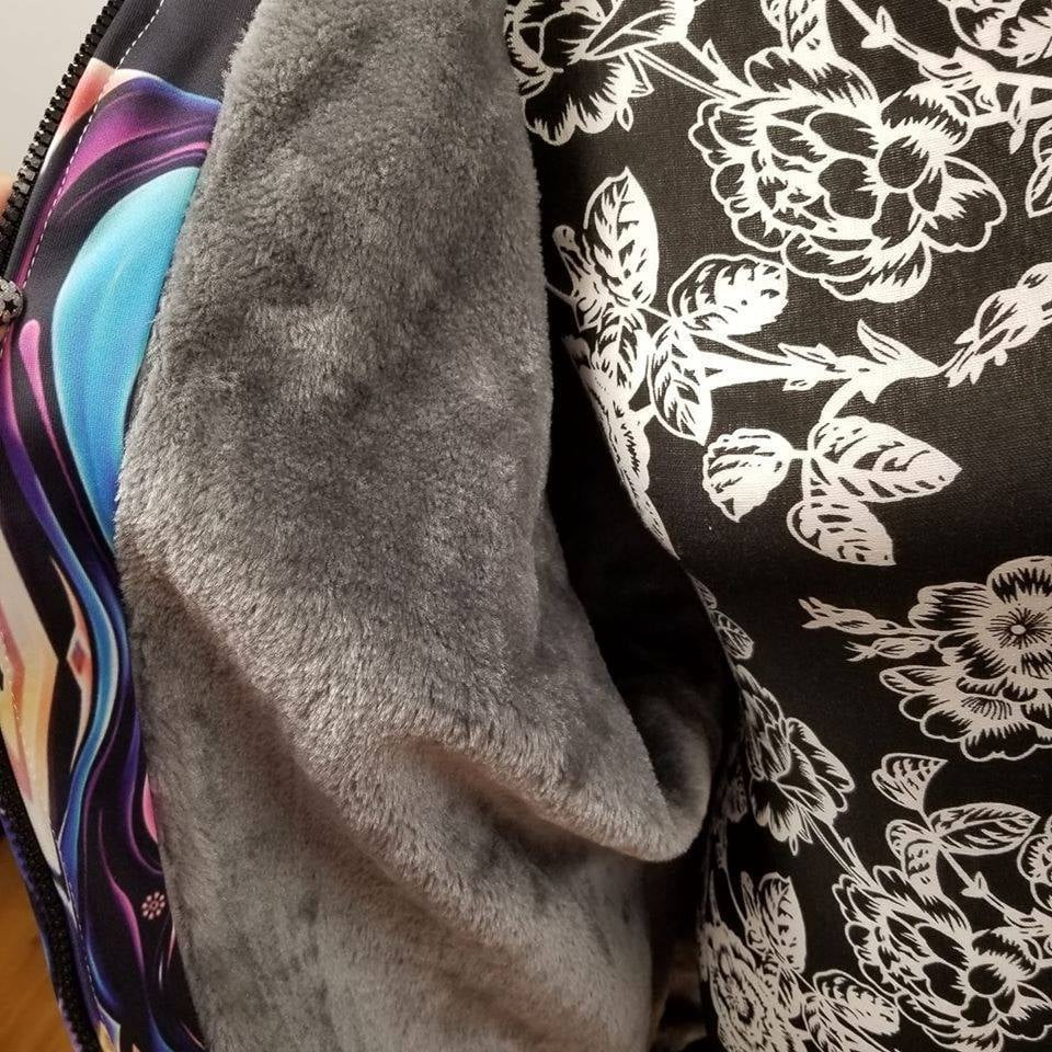 JACKET RUN 12-SW CHECKER-PREORDER CLOSING 8/18