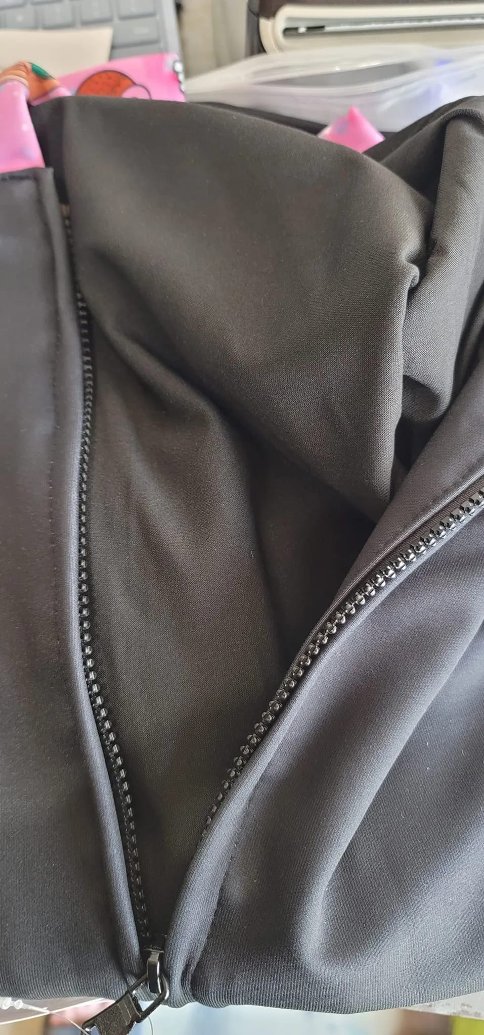 JACKET RUN 12-DONKEY ZIP-PREORDER CLOSING 8/18