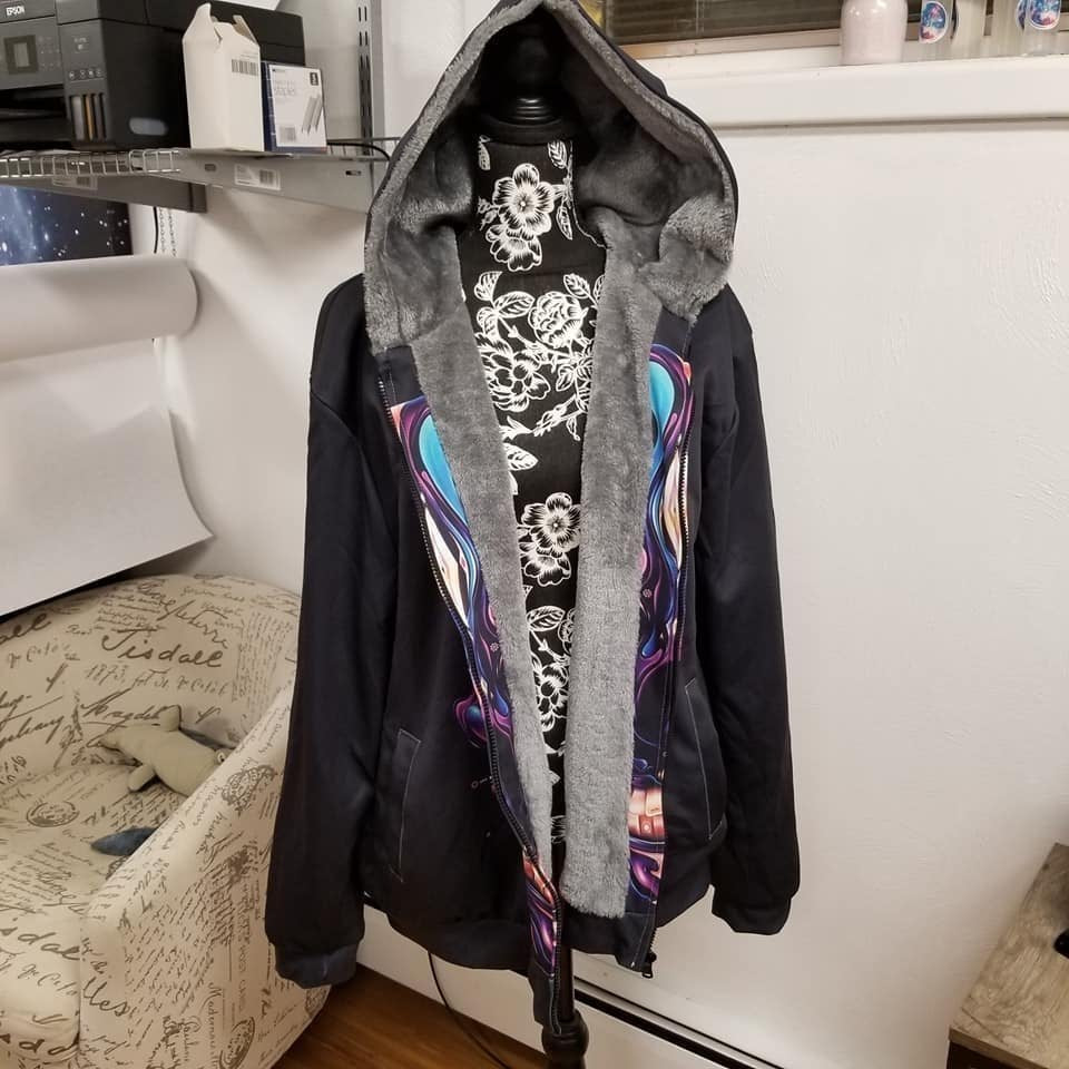 JACKET RUN 12-MYSTERY CREW-PREORDER CLOSING 8/18