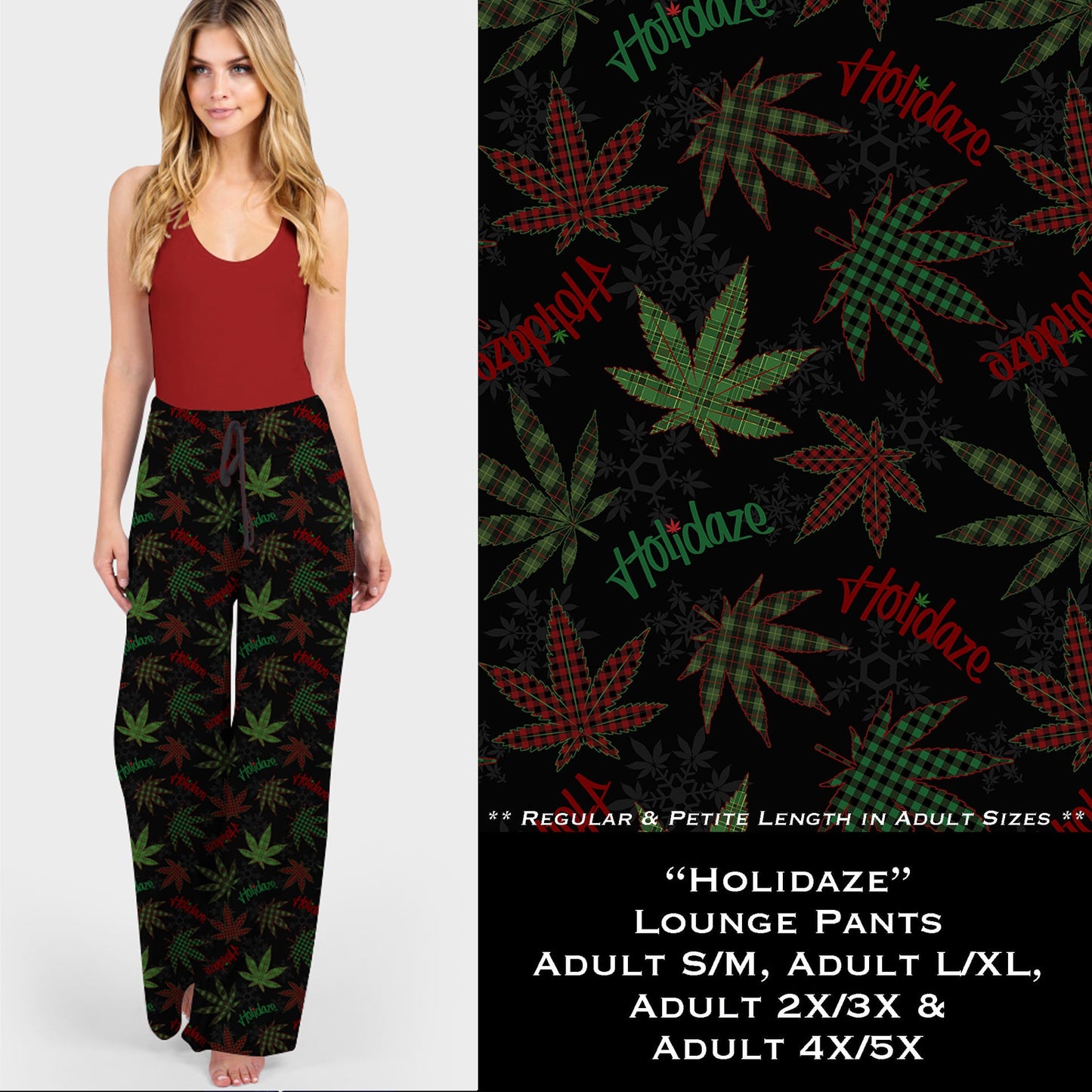 Holidaze - Lounge Pants