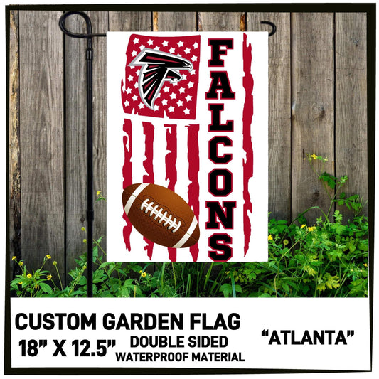 RTS - Atlanta Garden Flag