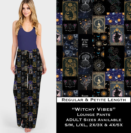 Witchy Vibes Lounge Pants