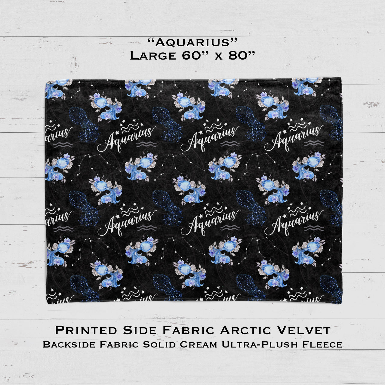 Aquarius - Blanket