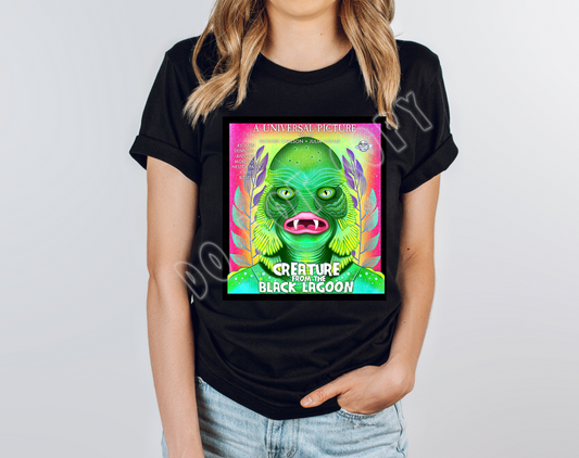 MONSTER MASH-MONSTER TEE 2 UNISEX TEE ADULTS/KIDS