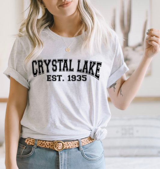 CRY LAKE TEE