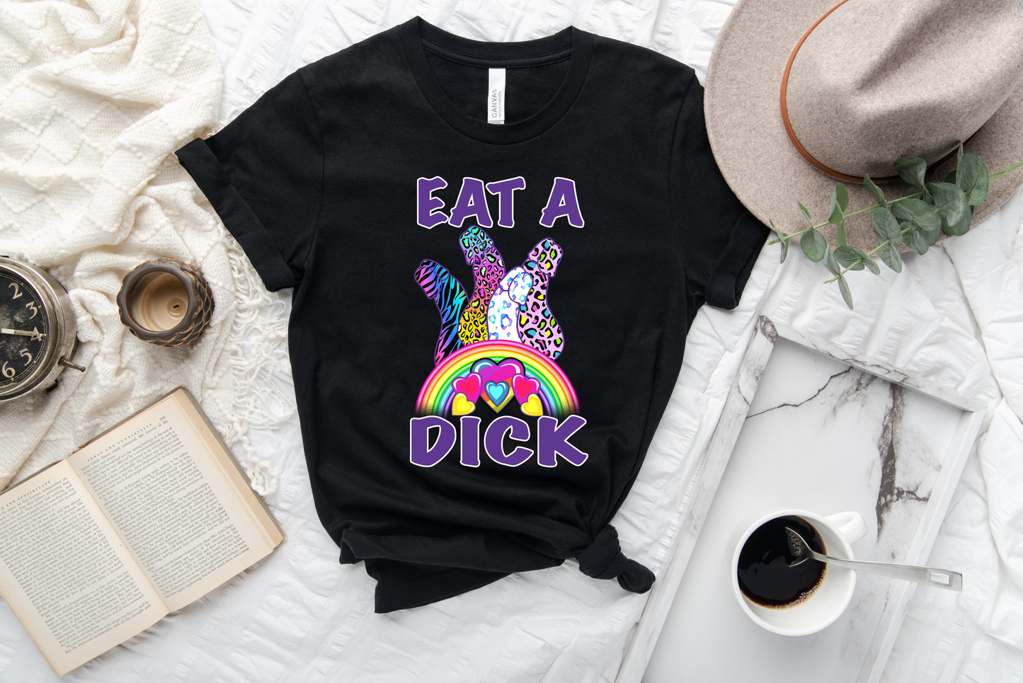 EAT A D TEE