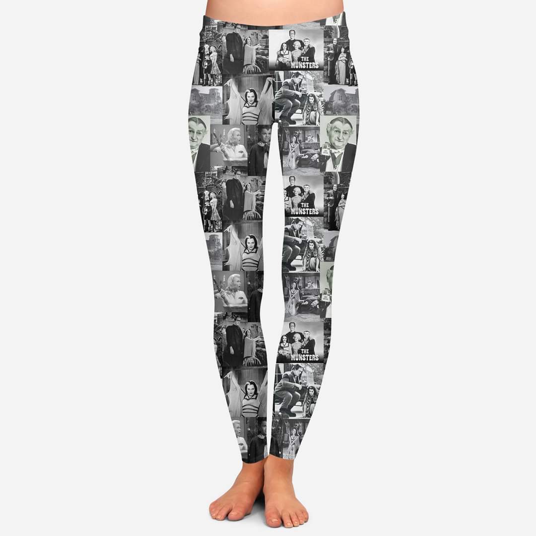 Herman leggings and capris without pockets