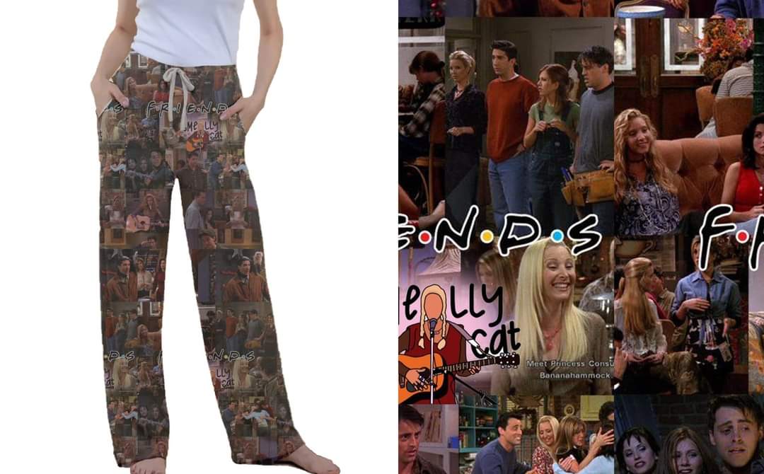 Friends Leggings, Lounge Pants and Joggers