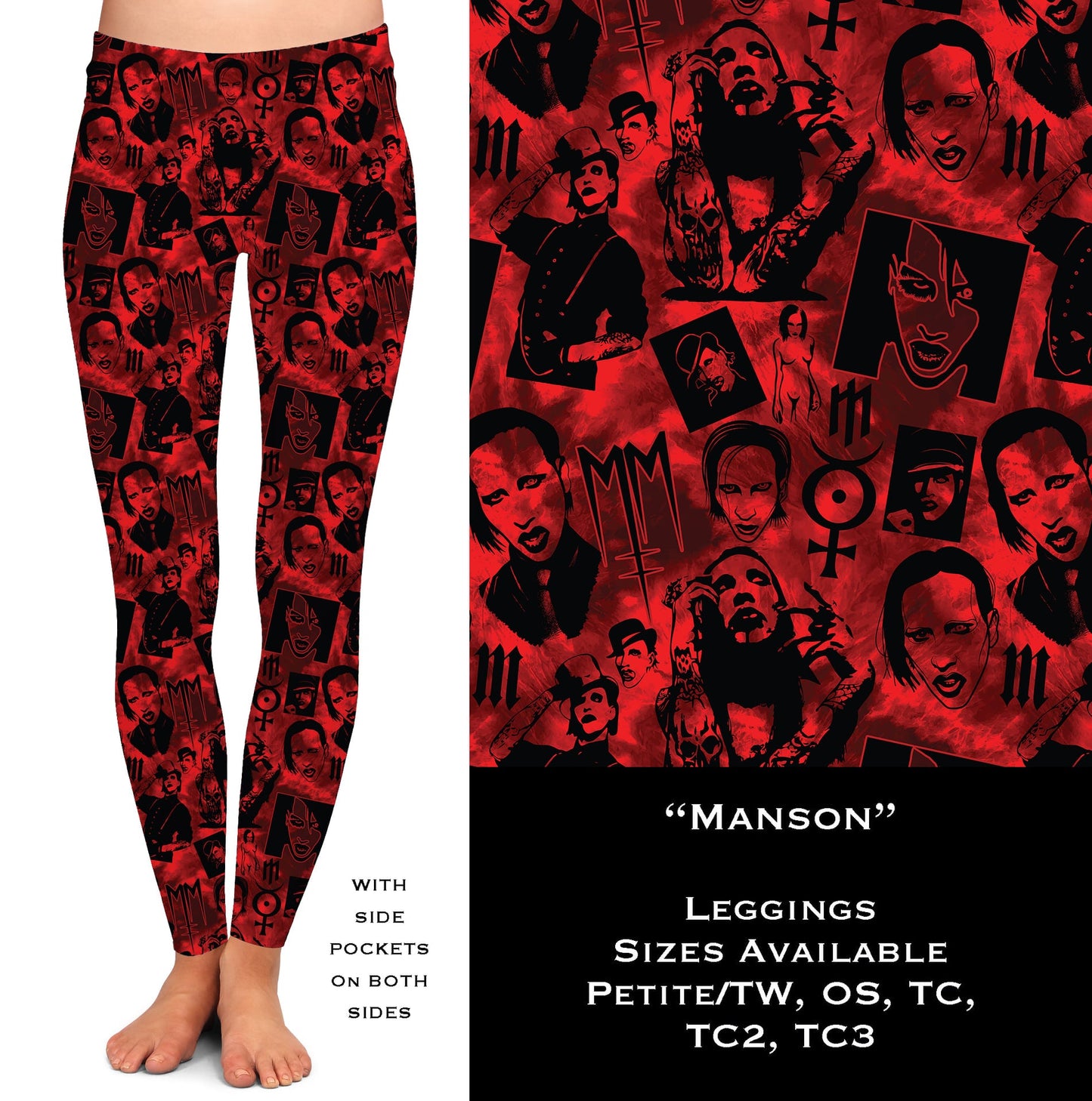 Manson Leggings