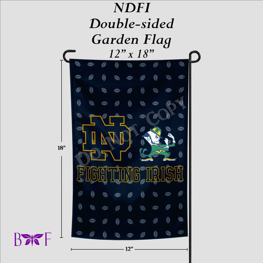 NDFI Garden Flag