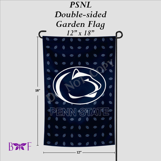 PSNL Garden Flag