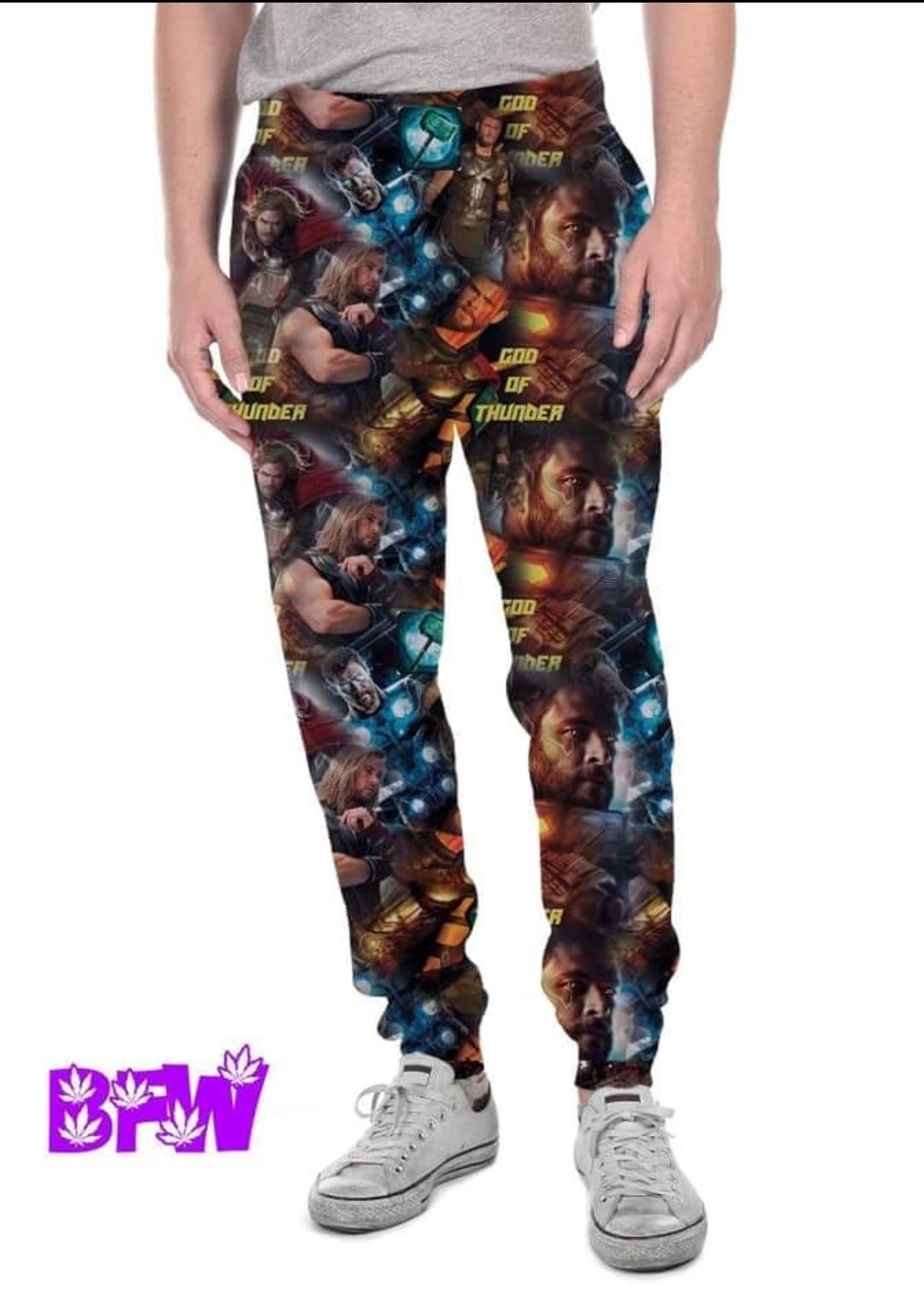Thor Leggings with pockets and Joggers