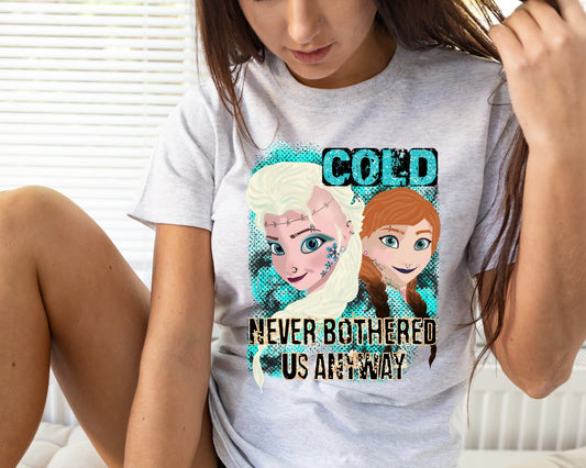 COLD Tee