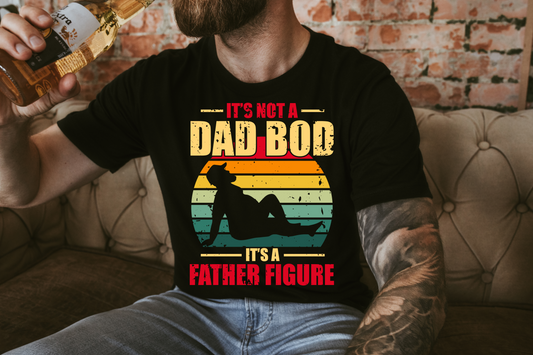 DAD BOD Tee