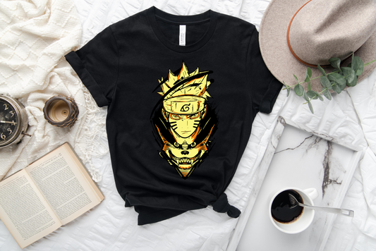 DEMON FOX TEE