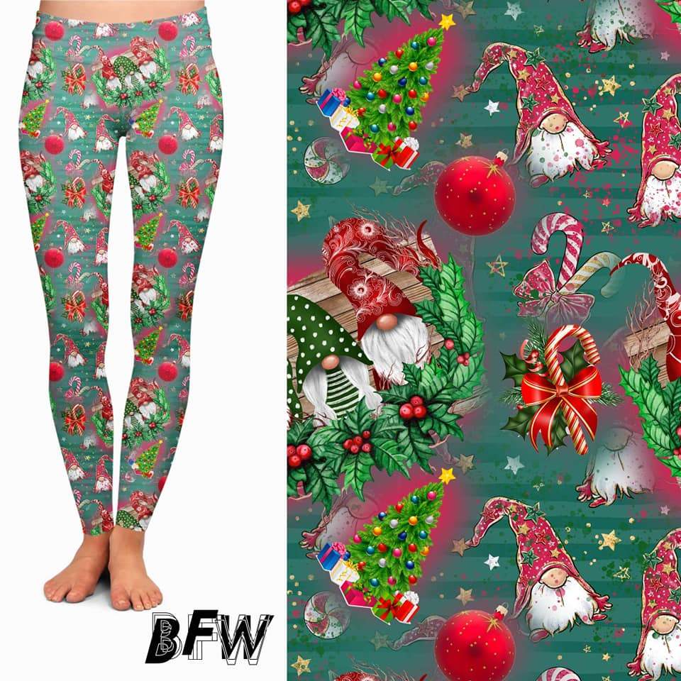 Gnome for the Holidays Lounge Pants.